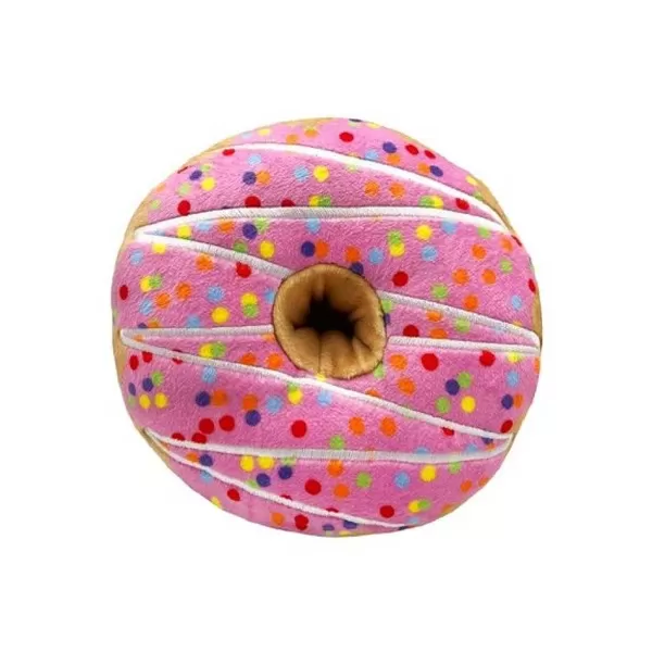 Lulubelles Power Plush Drizzle Donut Pink | Huxley & Kent Sale