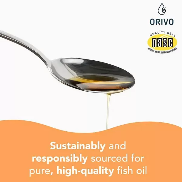 Coldwater Atlantic Salmon Oil | Natural Dog Company Sale