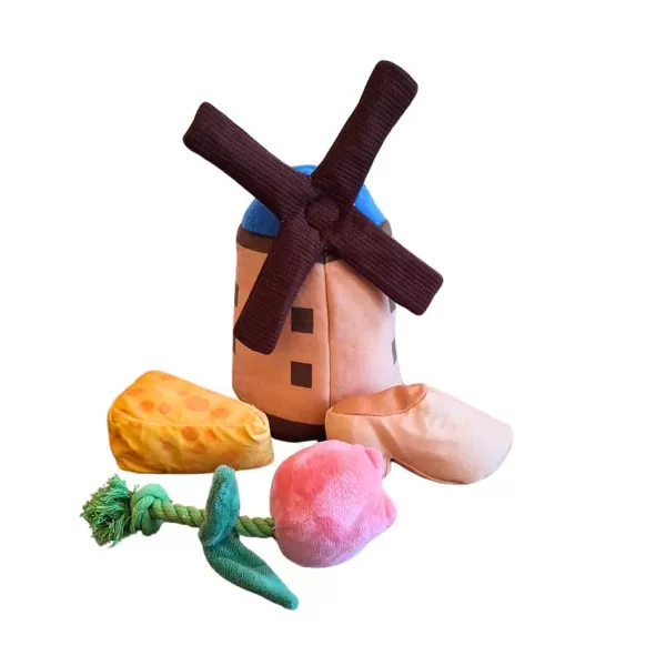 - Dutch Heritage - Snuffles Windmill | Pawstory Cheap