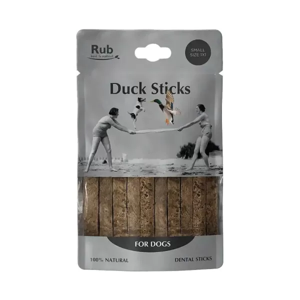 Rub Eend Dental Stick For Dogs Small | Retorn Shop