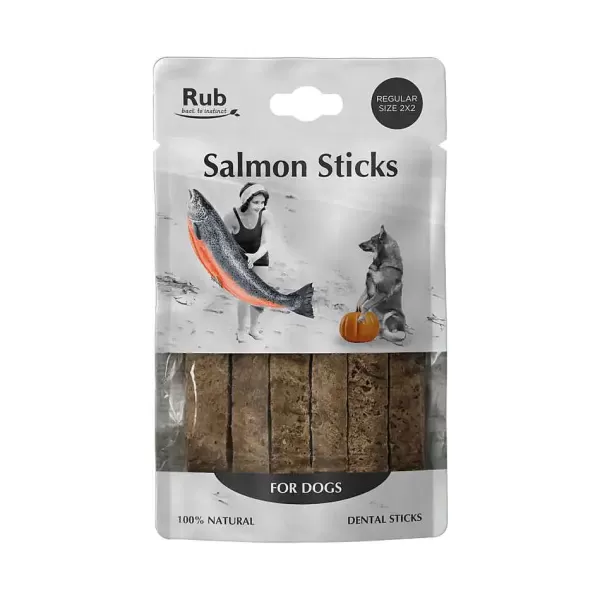 Rub Zalm Dental Stick For Dogs Regular | Retorn Shop