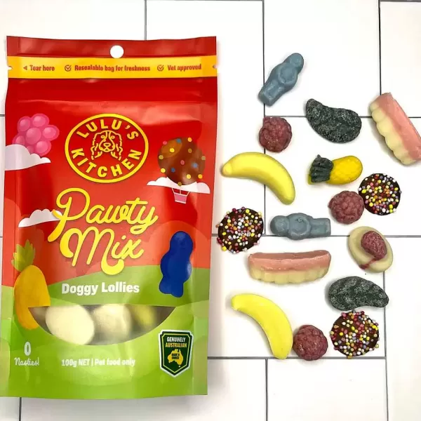 Lulu'S Kitchen Pawty Mix | Rover Pet Products Lulu's Kitchen Shop