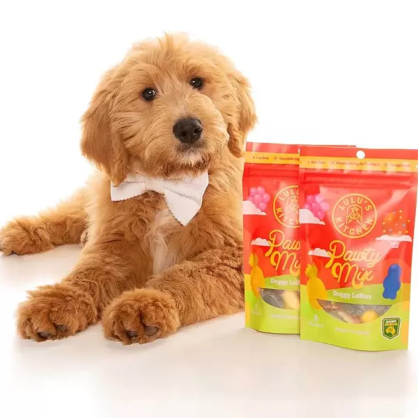Lulu'S Kitchen Pawty Mix | Rover Pet Products Lulu's Kitchen Shop